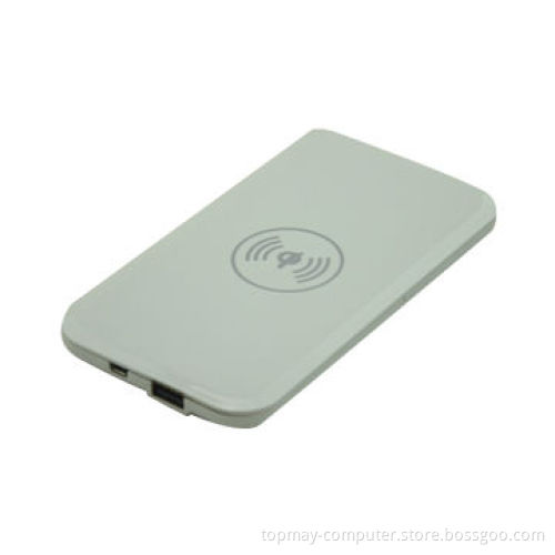 Fashionable Designed Wireless Charger with Good Quality, Measures 104 x 79 x 48mmNew